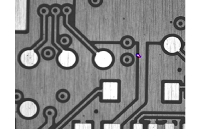 PCB短路侦测 PCB短路侦测