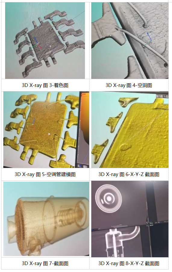 集成电路质量检测技术之X-ray检测 集成电路质量检测技术之X-ray检测