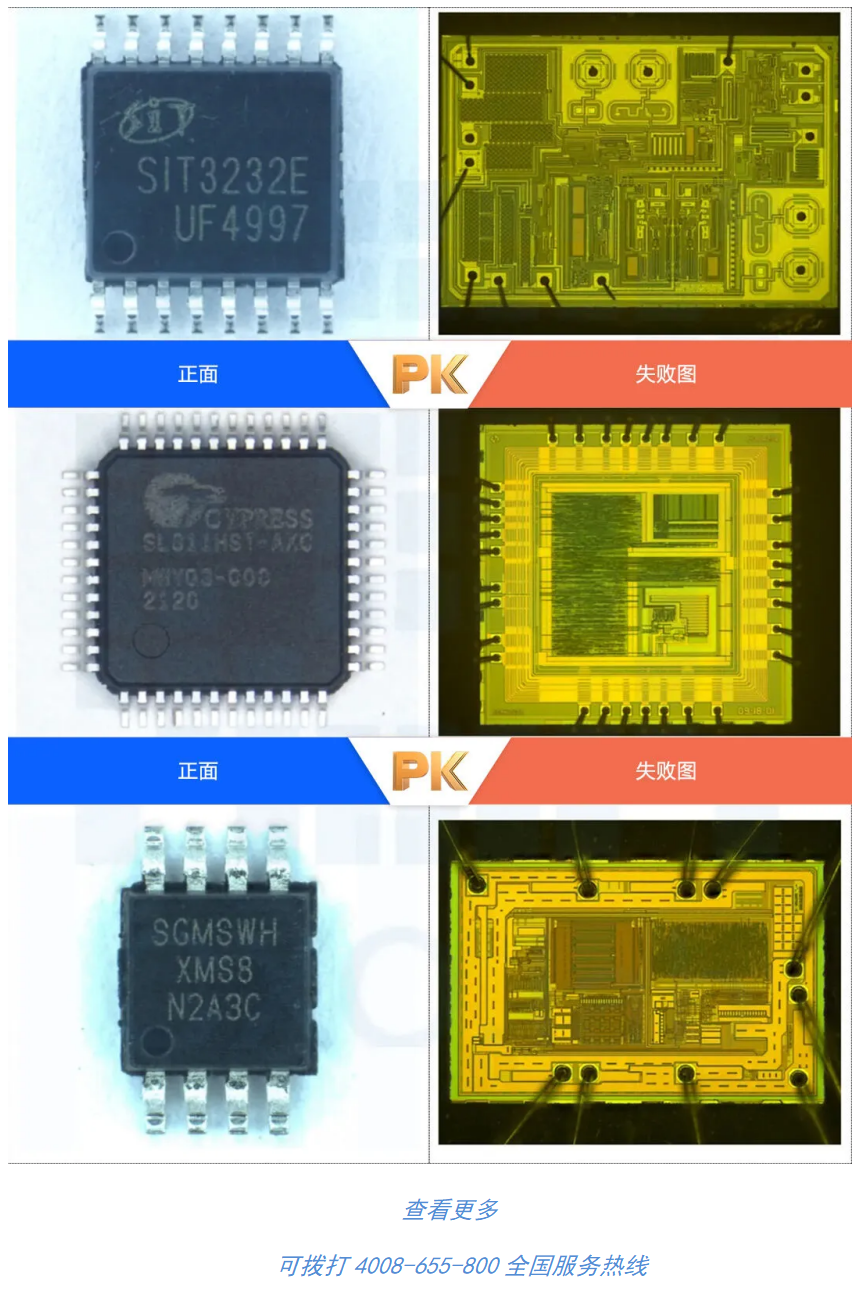 开盖检测 开盖检测