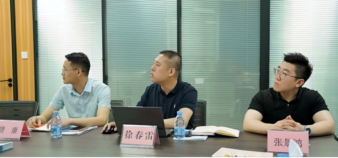 湖北省市场监督管理局、湖北省计量测试技术研究院领导一行到访创芯检测实验室交流合作 湖北省市场监督管理局、湖北省计量测试技术研究院领导一行到访创芯检测实验室交流合作