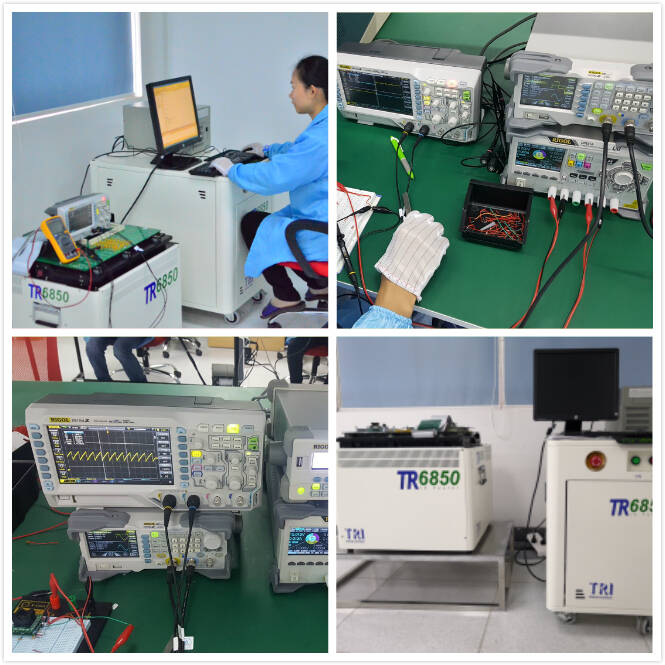 关键功能测试(Function Testing)