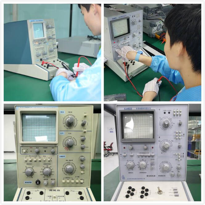 电特性测试(Pin Correlation Test)